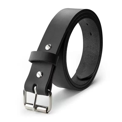 1791 Gun Belt 01 Stealth Black