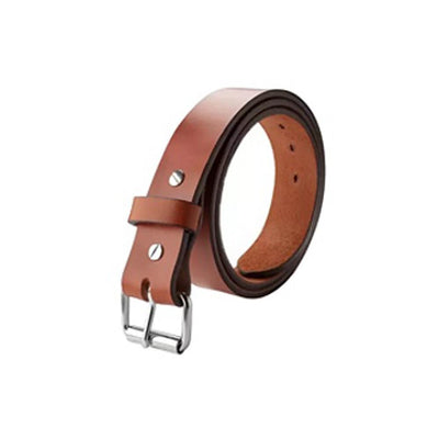 1791 Gun Belt 01 Signature Brown