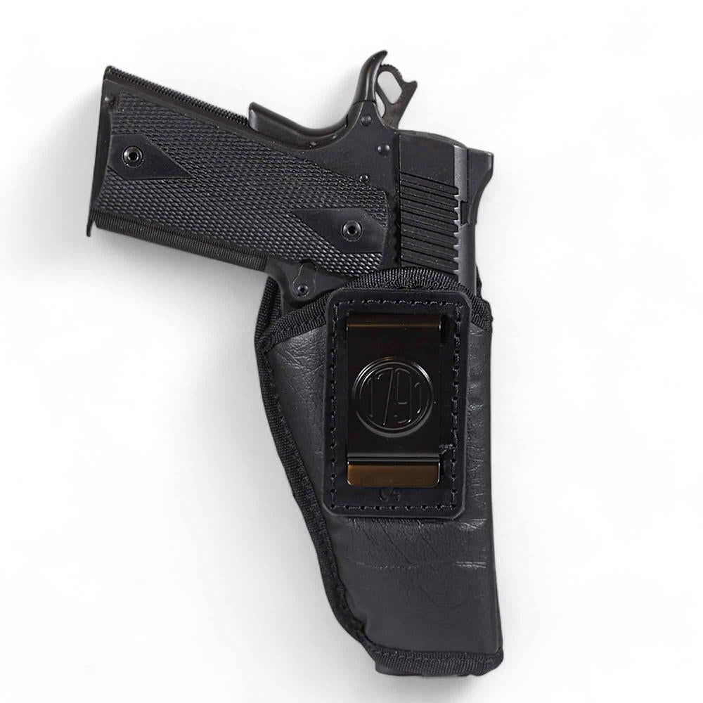 1791 EcoCarry IWB Holster Compact Auto Long BLK RH