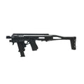 Micro Roni Gen 4X - Glock 17/19/19X/22/23/25/31/32/45 - Black