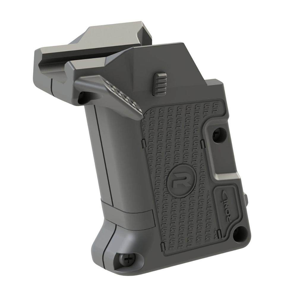 Nano Roni Magazine Holder Glock 17/19/19X/22/23/25/31/32/45 - Black