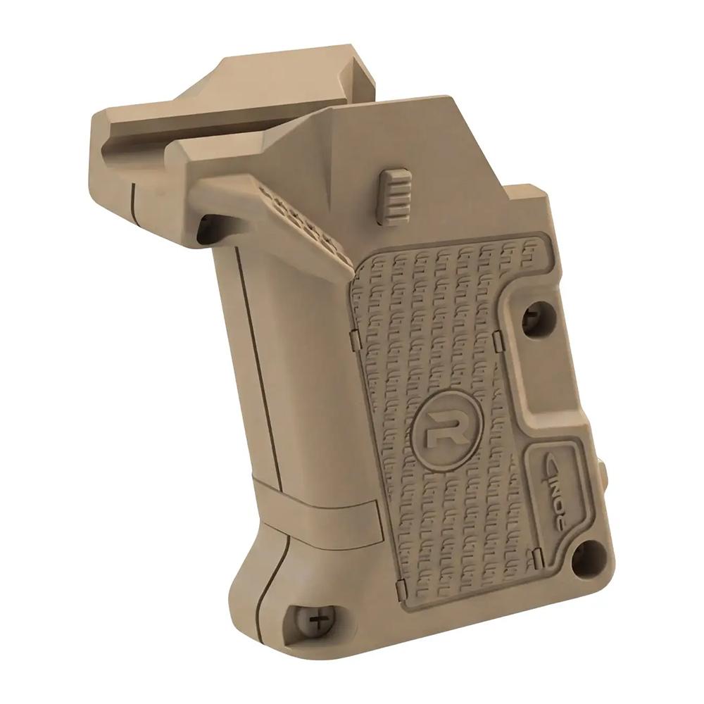 Nano Roni Magazine Holder Glock 17/19/19X/22/23/25/31/32/45 - FDE