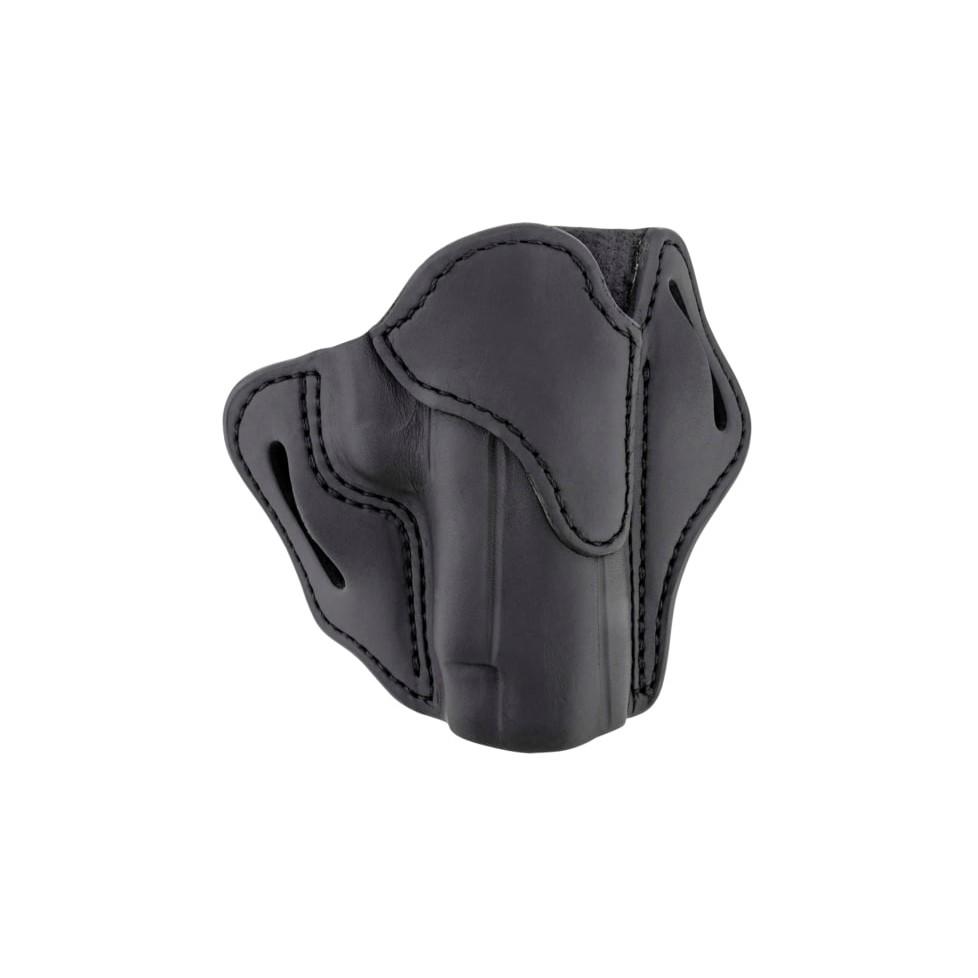 Optic Ready Belt Holster Size 2.3 Stealth Black RH