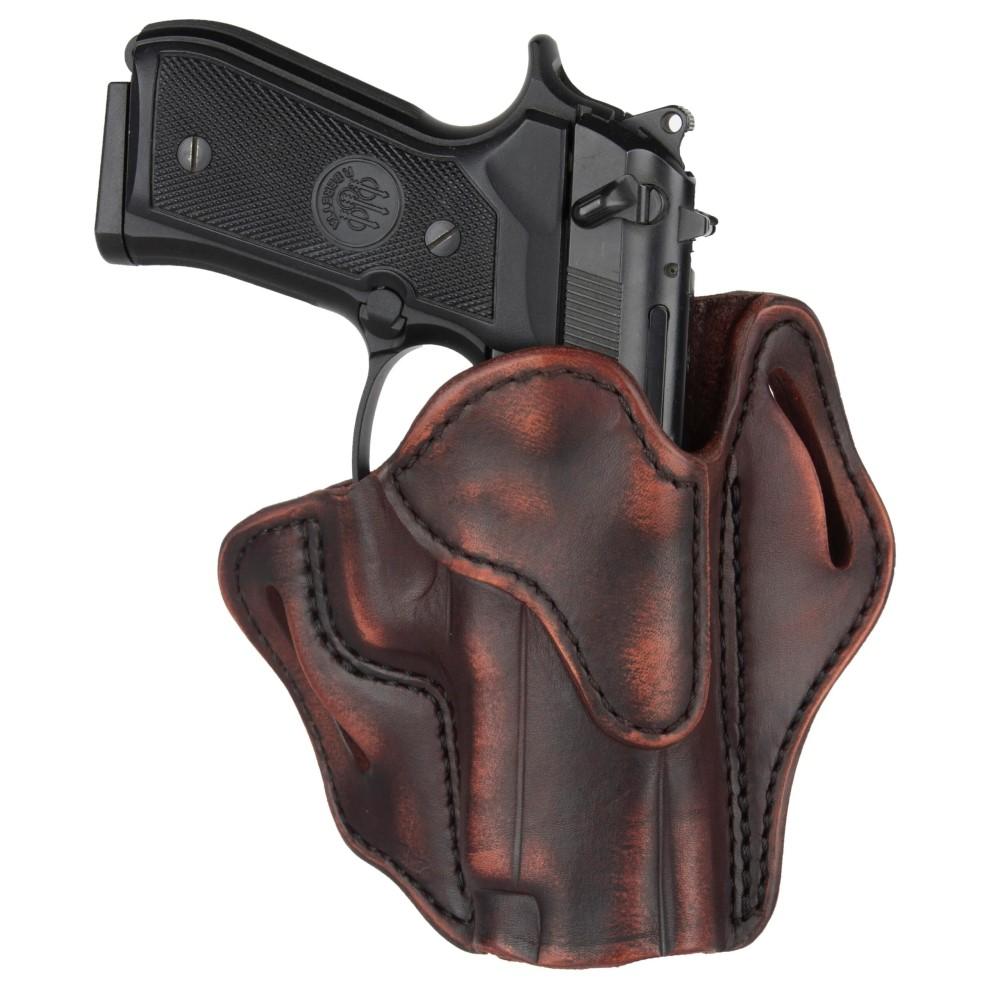 Optic Ready Belt Holster Size 2.3 Vintage RH