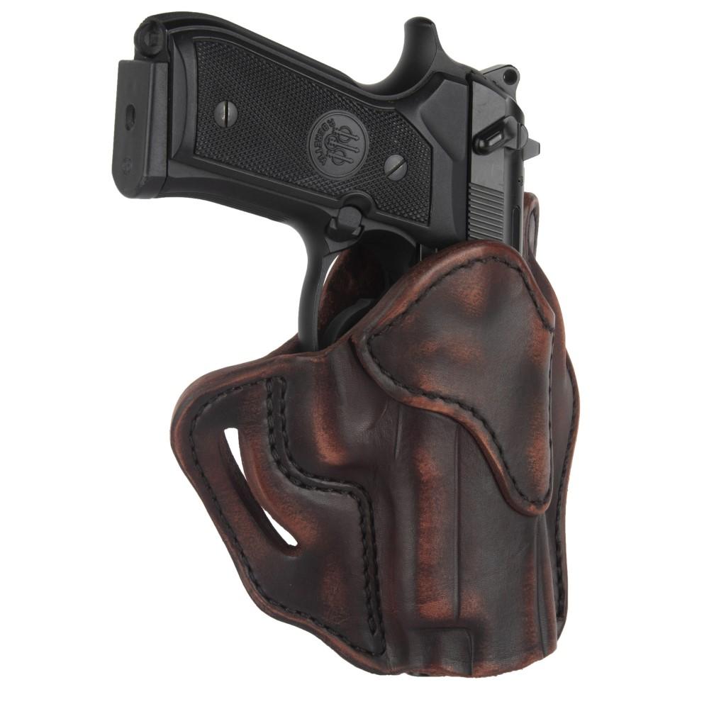 Optic Ready Belt Holster Size 2.3 Vintage RH