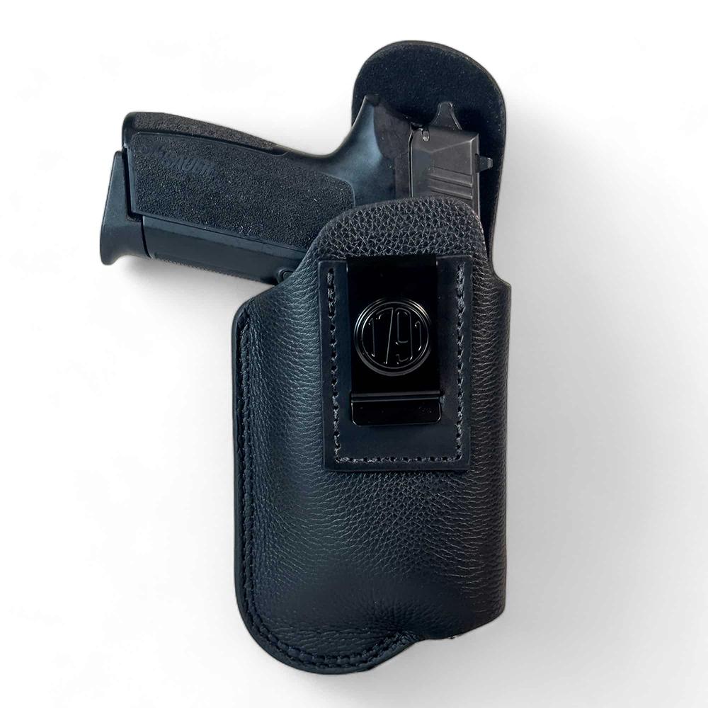 Optic/ Light Smooth Concealment Holster Size 5 Night Sky Black RH