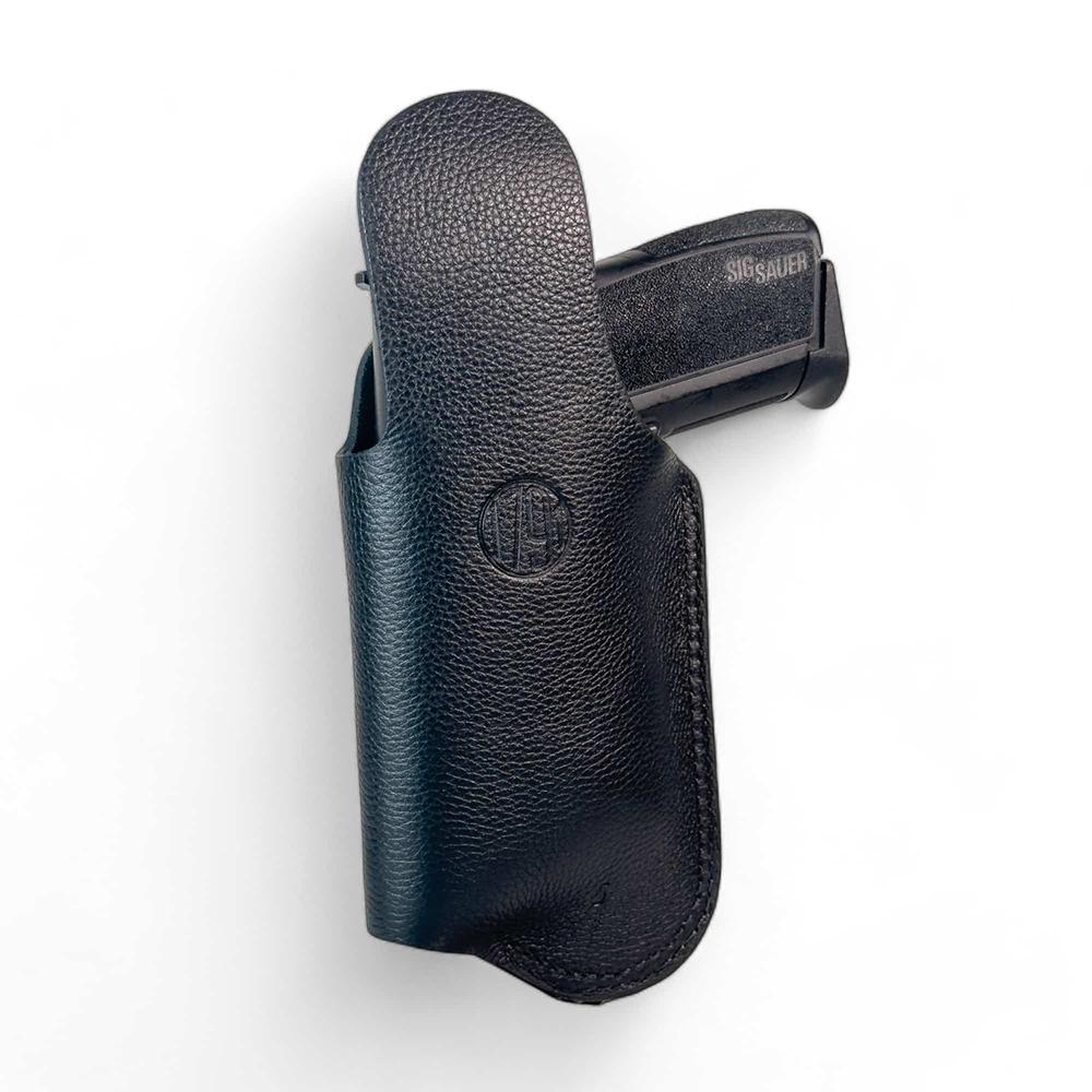 Optic/ Light Smooth Concealment Holster Size 5 Night Sky Black RH