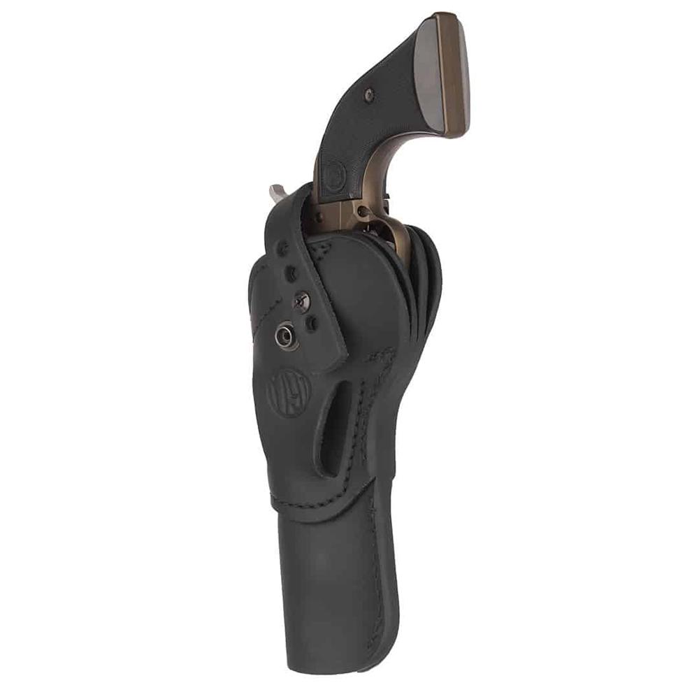 Single Action Revolver Size 6.5 Vintage Ambi