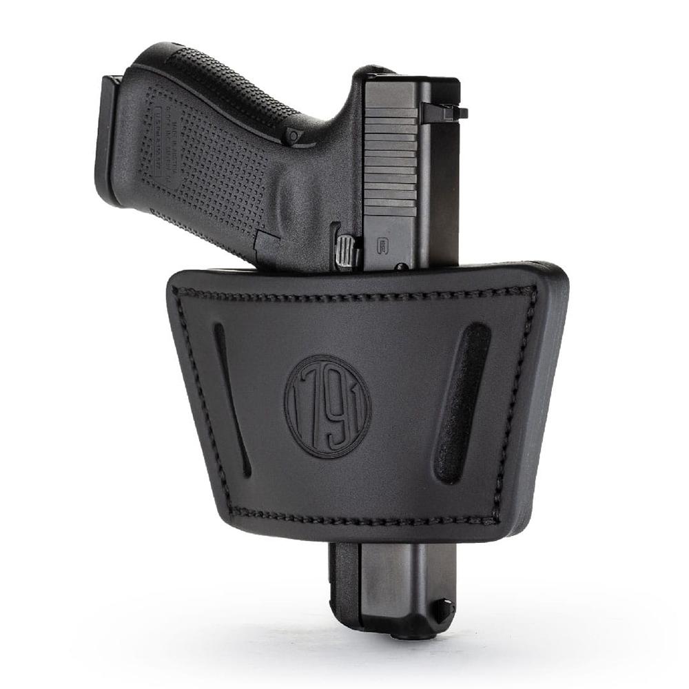 1791 UIW Holster Stealth Black