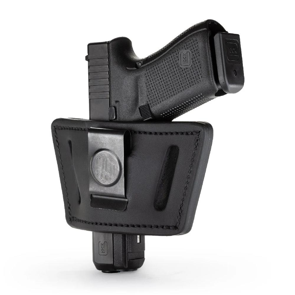 1791 UIW Holster Stealth Black