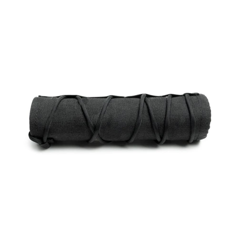 GROVTEC Suppressor Cover 6'' - Black