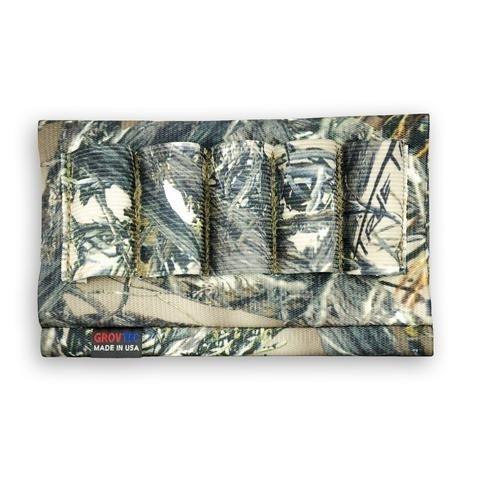 Buttstock Cartridge Shell Holder Shotgun Open Style TrueTimber