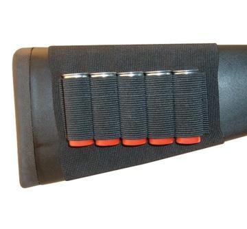 BUTTSTOCK CARTRIDGE SHOTGUN OPEN