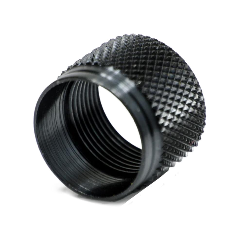 Muzzle Thread Protector For Pencil Barrels 1/2-28 x .625”