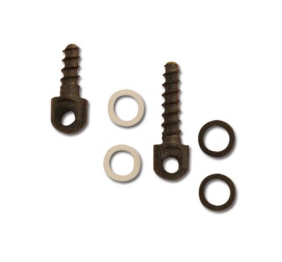 1/2 WOOD SCREW & 3/4 WOOD SCREW