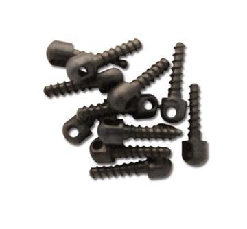 12 PACK 3/4 INCH WOOD SCREW