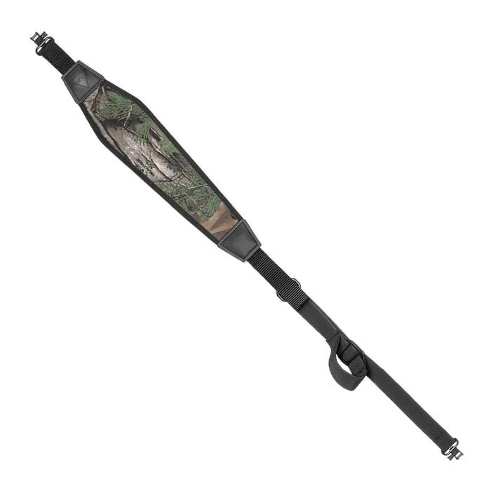 QS Trek Sling - w/Swivels-Real Tree Xtra Green