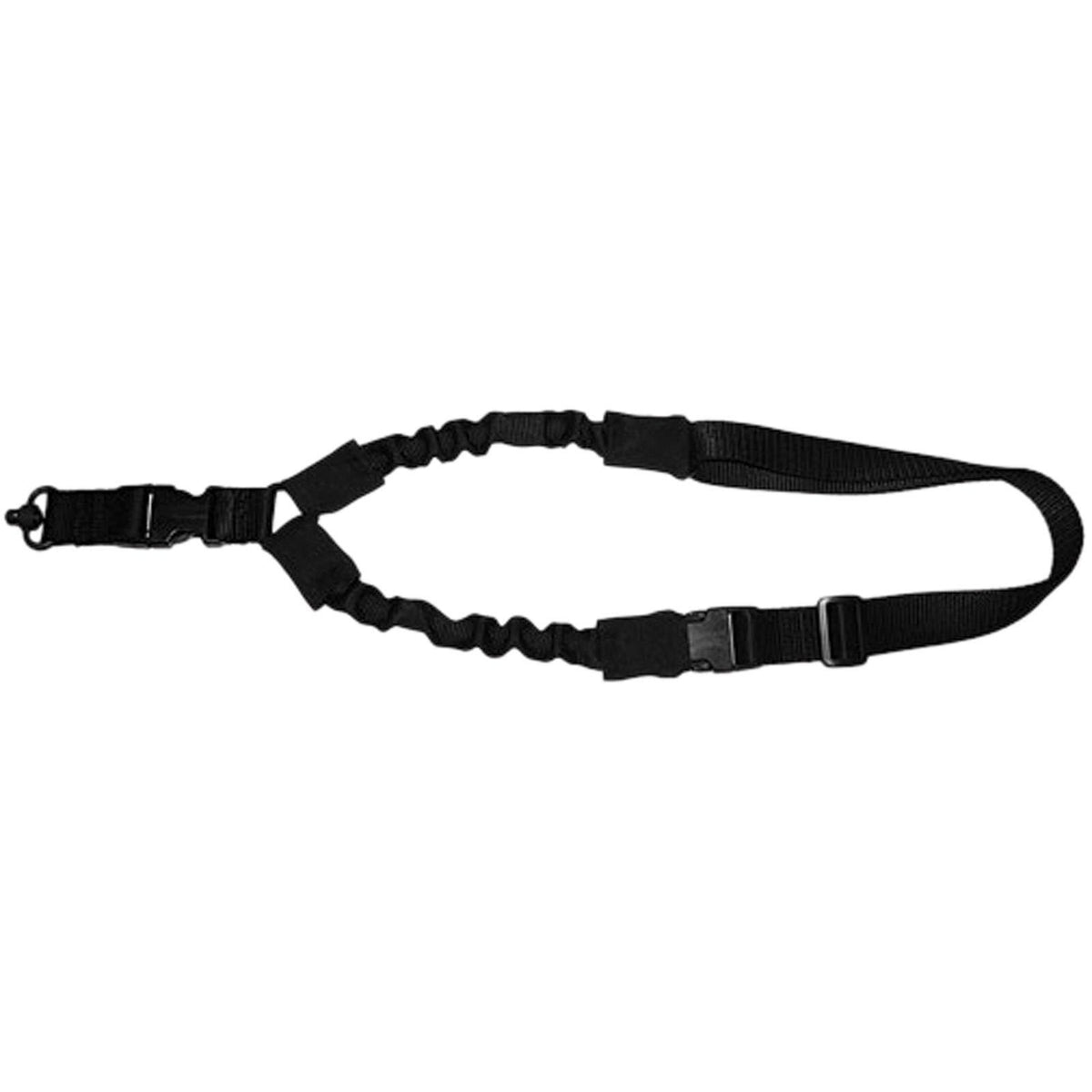 BUNGEE SLING 1-1/4 WEB BLACK