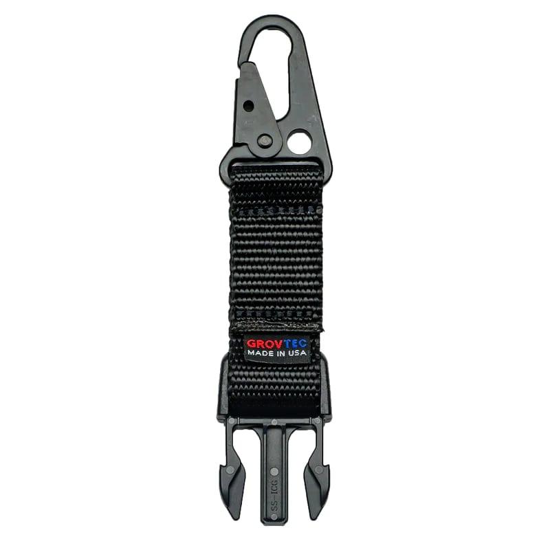 SNAP HOOK BUCKLE ACCESSORY