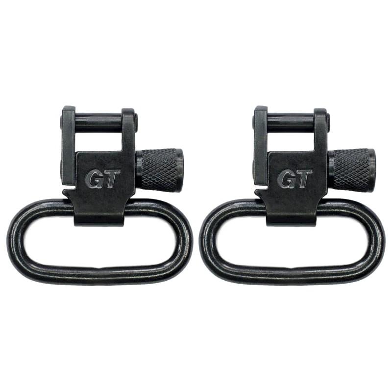PAIR 1 INCH LOCKING SWIVELS
