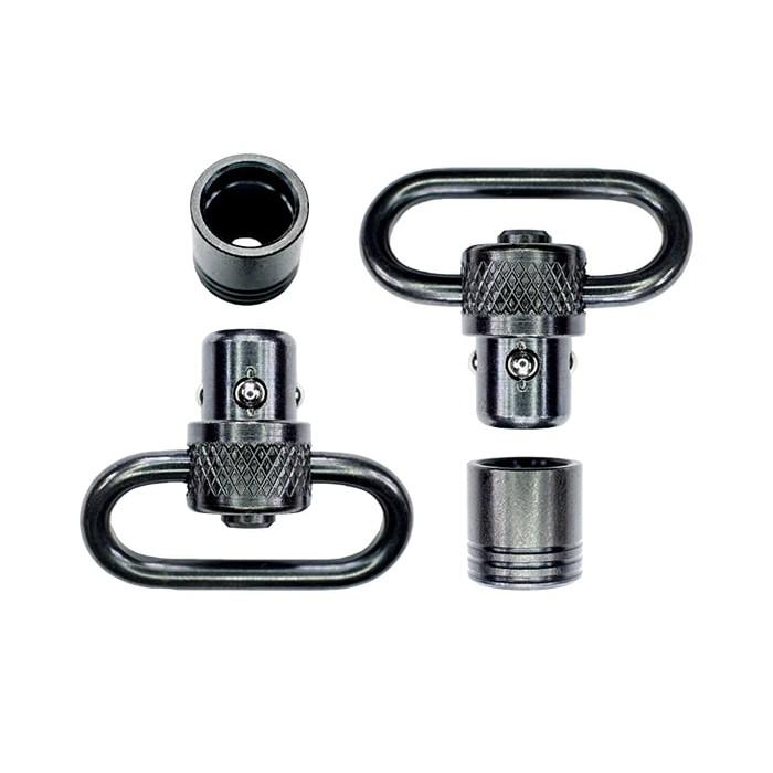 Standard Push Button Swivel
