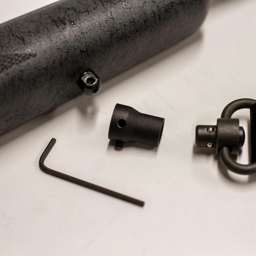 PUSH BUTTON BASE/FIXED STUD ADAPTOR