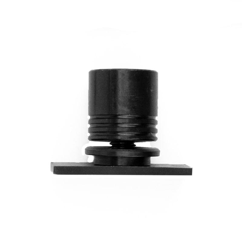 STOCK AR FOREARM PUSH BUTTON ADT
