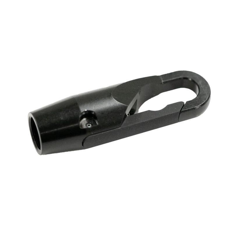 SNAP HOOK HVY DTY PUSH ADAPTOR