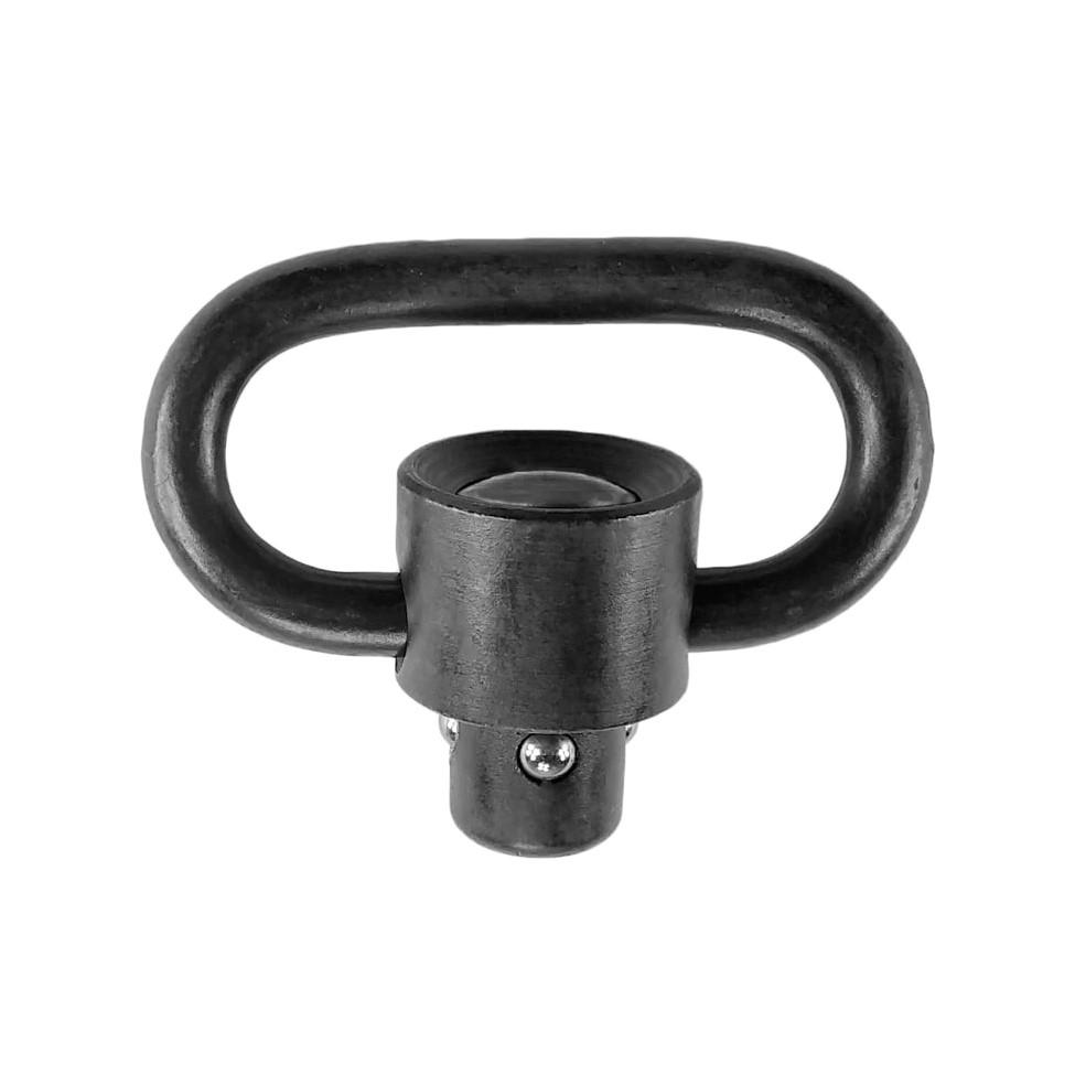 RECESSED PLUNGER HVY DTY PUSH SW