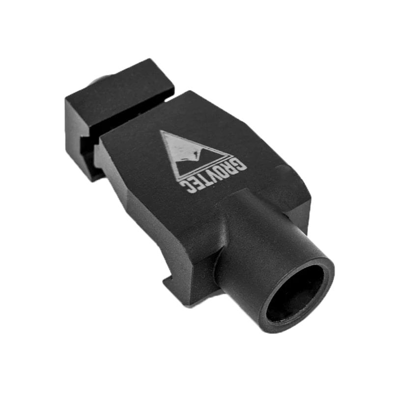 Side Rider Mount - Push Button Base