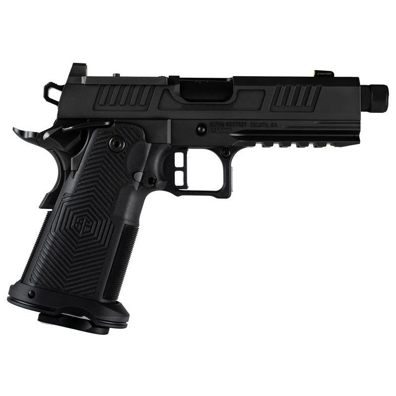 AF1911-ROMULUS 9MM 4.25 THREADED MOS DLC BLACK 17/20RD