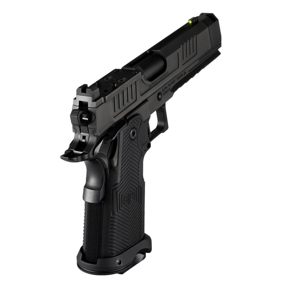 AF1911-ROMULUS 9mm DLC 4.25'' COMP 20Rd MOS Cut 5 Mag Promo