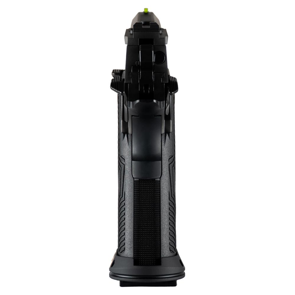 AF1911-ROMULUS 9mm 5in Std Bbl DLC Blk MOS Cut