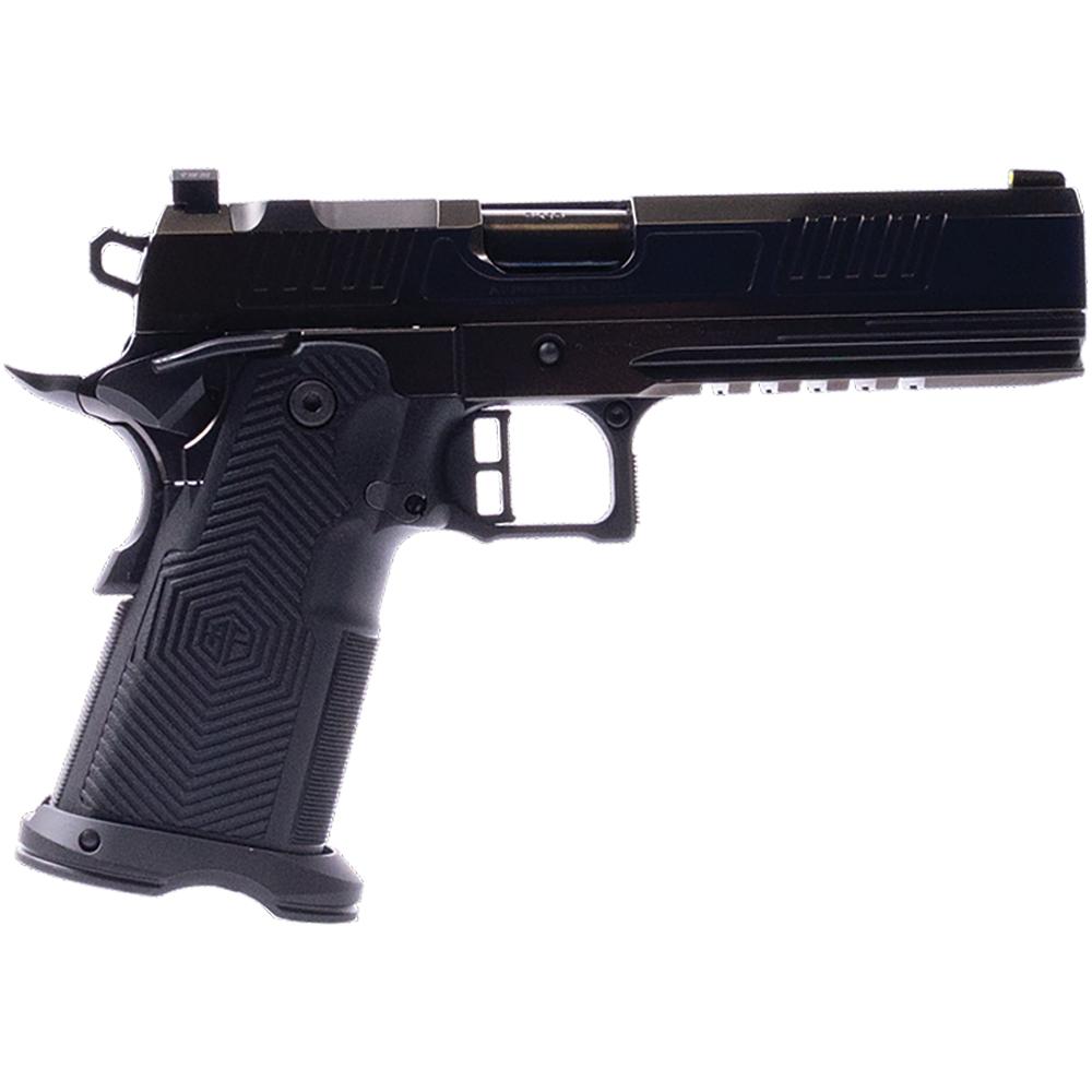 AF1911-ROMULUS 9MM 5in Polished Finish RMSc Cut