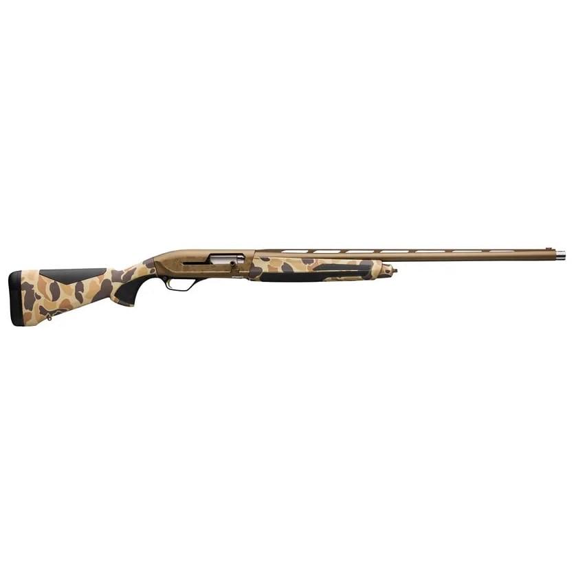 Browning MAX II WW VTAN 12ga-3.5 26+