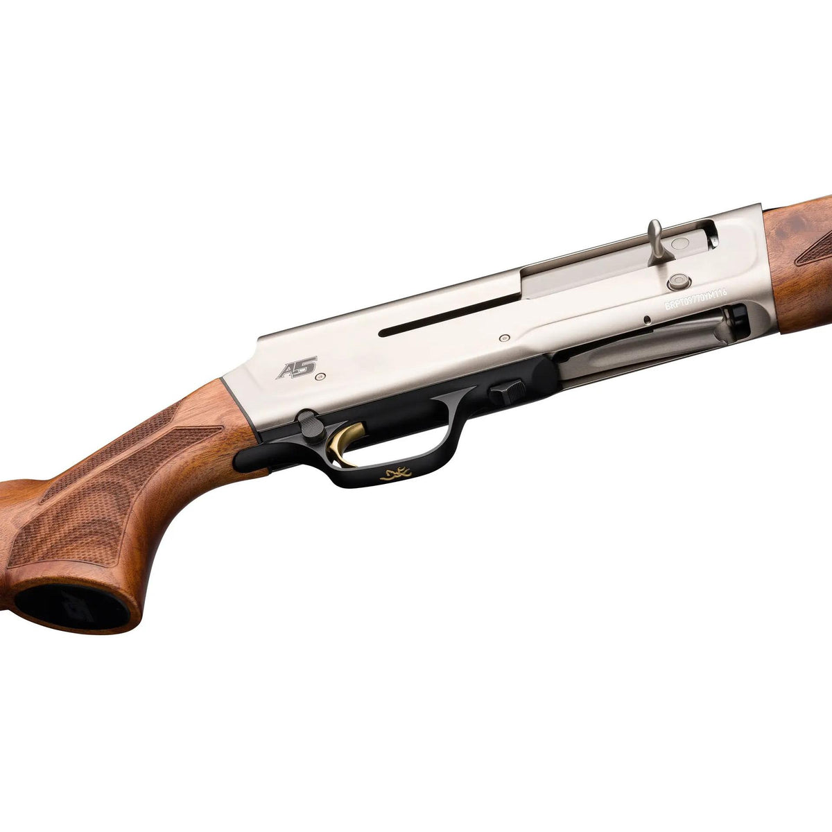 Brwning A5 Upland 20ga 3in 26'' BBL 3 Inv DS Nkl Wlnt 3Rd Shotgun