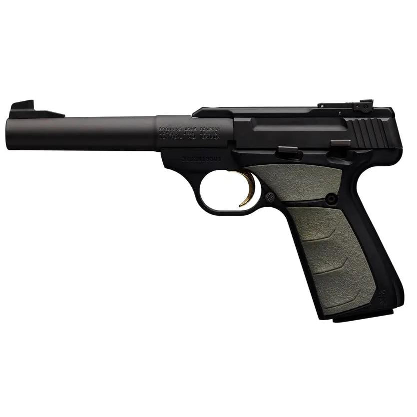 Browning Buck Mark NS CAMPER UFXADJ S22LR