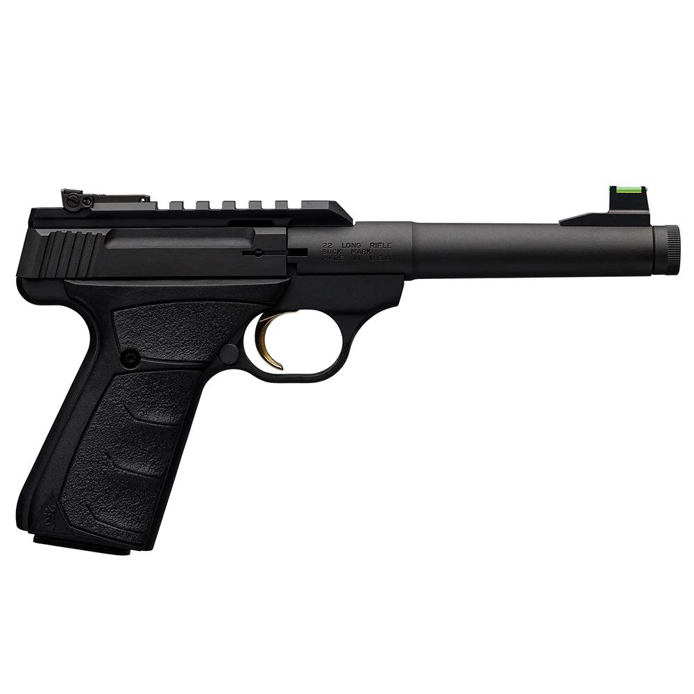 Browning Buck Mark PLS CAMPER 22LR SR UFX RL FO