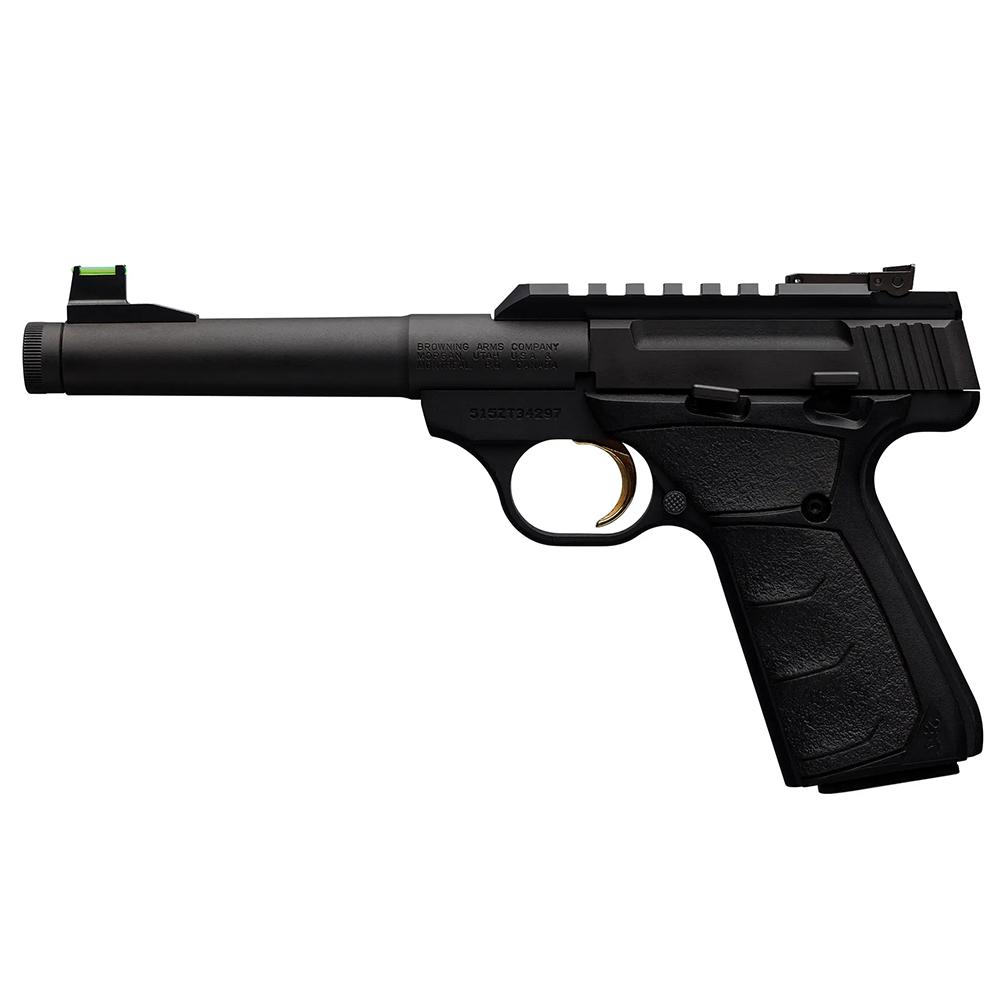 Browning Buck Mark PLS CAMPER 22LR SR UFX RL FO