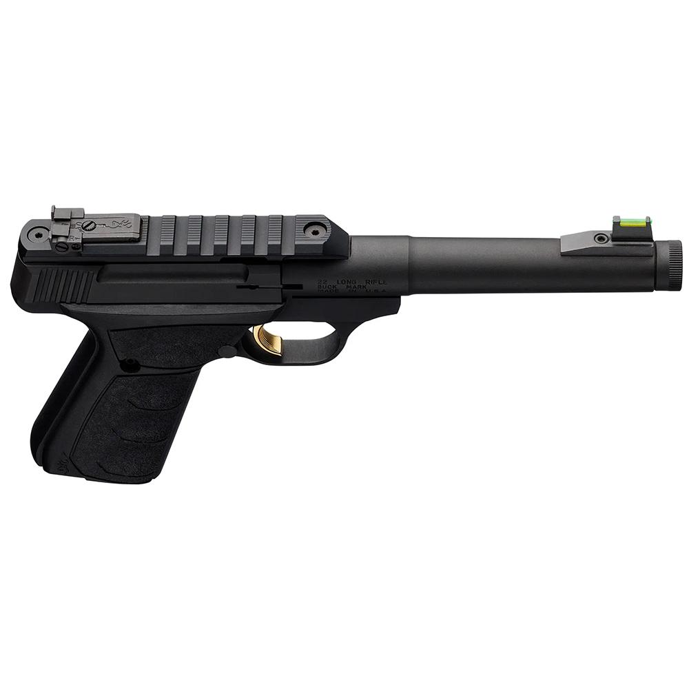 Browning Buck Mark PLS CAMPER 22LR SR UFX RL FO