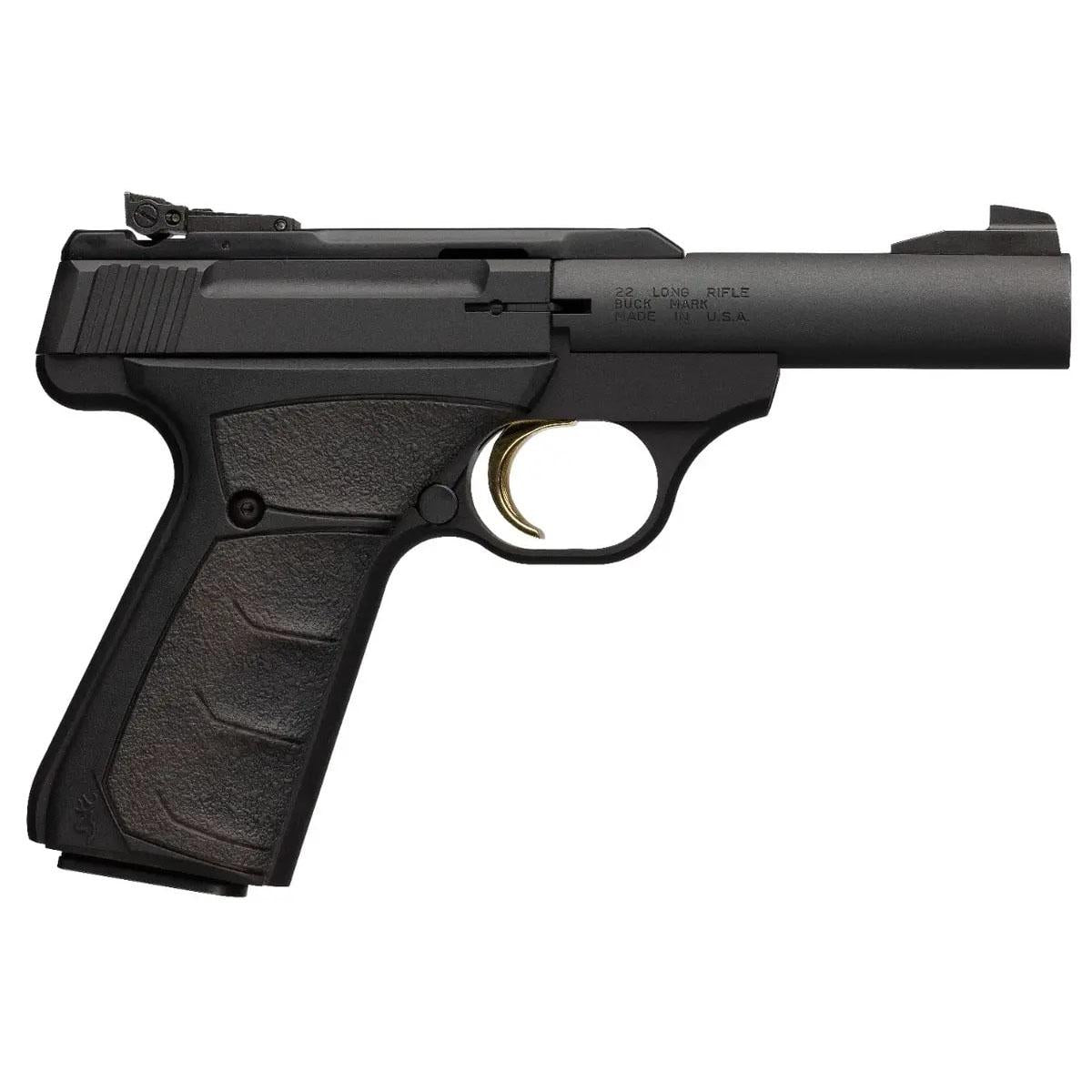 Browning Buck Mark BULL BBL BLK UFX 22LR
