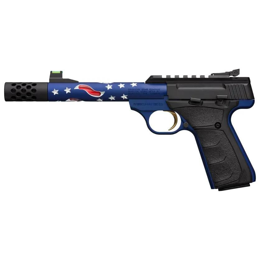 Browning Buck Mark PLS VIS AMERICAN UFXSRMB22LR