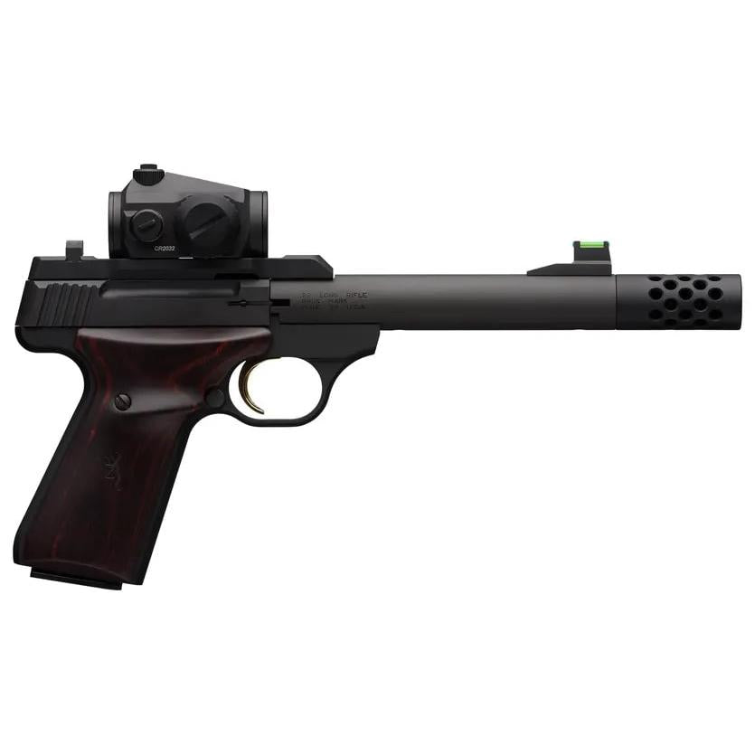 Browning Buck Mark HUNTER 5.9 RD SR.MB.22 LR