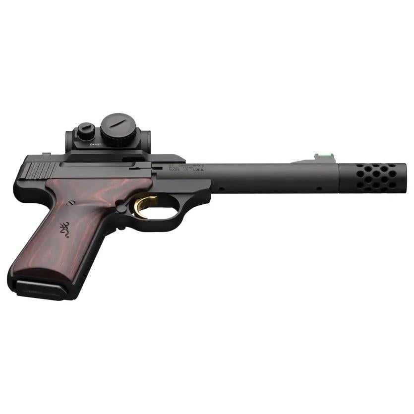 Browning Buck Mark HUNTER 5.9 RD SR.MB.22 LR