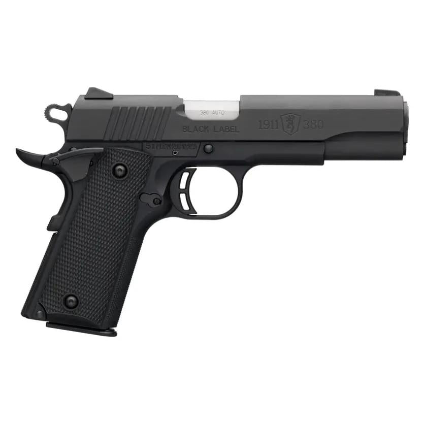 Browning 1911-380 ACP BLKLBL FSS380 ACP