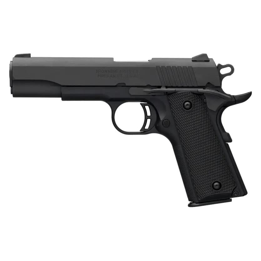 Browning 1911-380 ACP BLKLBL FSS380 ACP