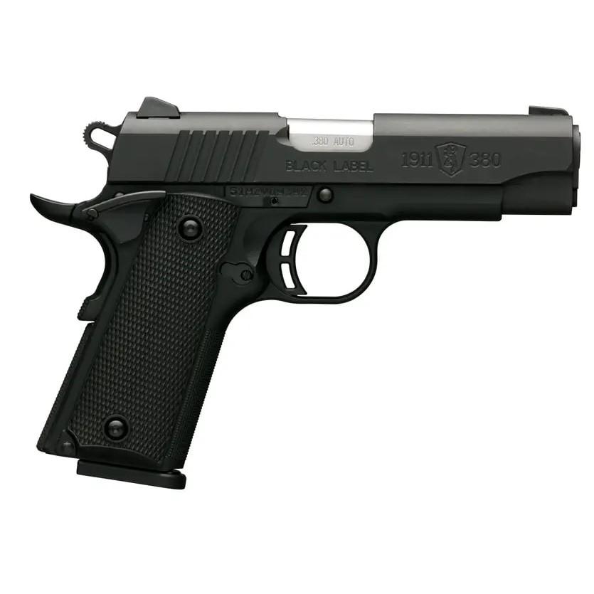 Browning 1911-380 ACP BLKLBL CMPS380 ACP