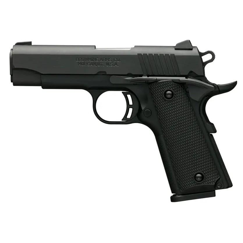 Browning 1911-380 ACP BLKLBL CMPS380 ACP