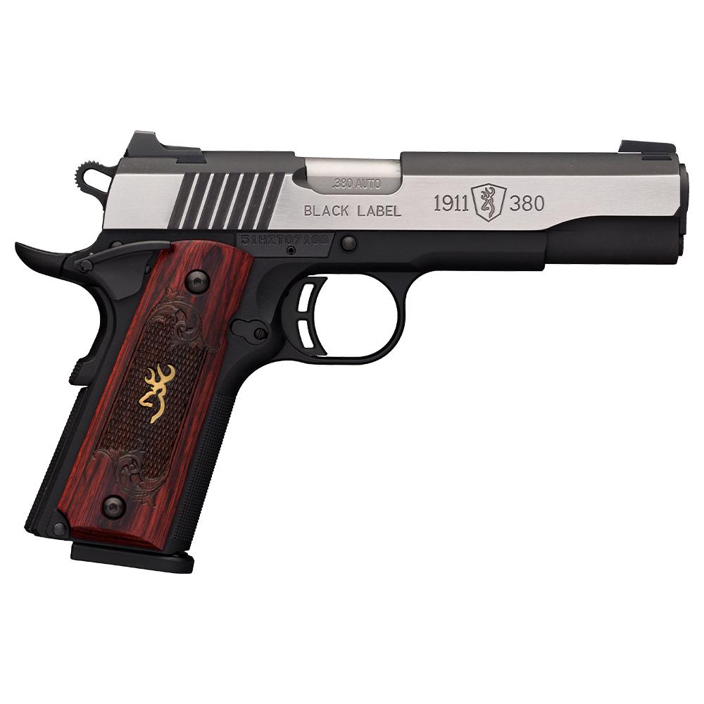 Browning 1911-380 ACP BL MED PRO FS3DT380