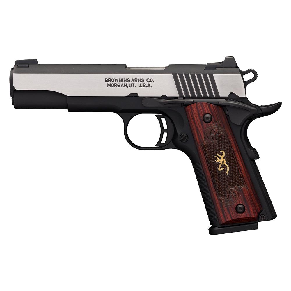 Browning 1911-380 ACP BL MED PRO FS3DT380